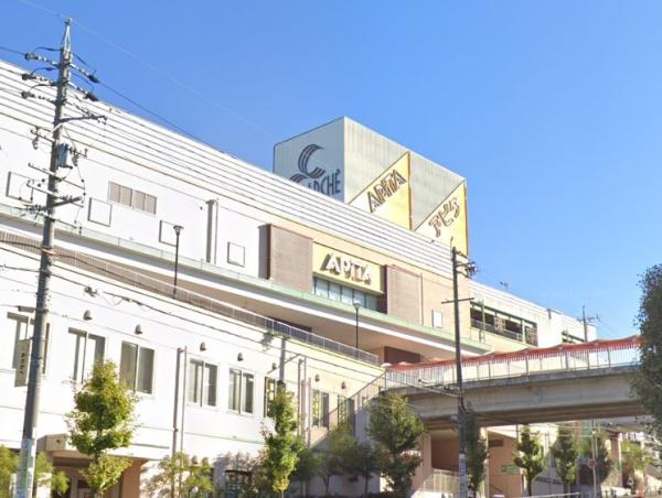 春日井市藤山台12期B号棟(アピタ高蔵寺店)