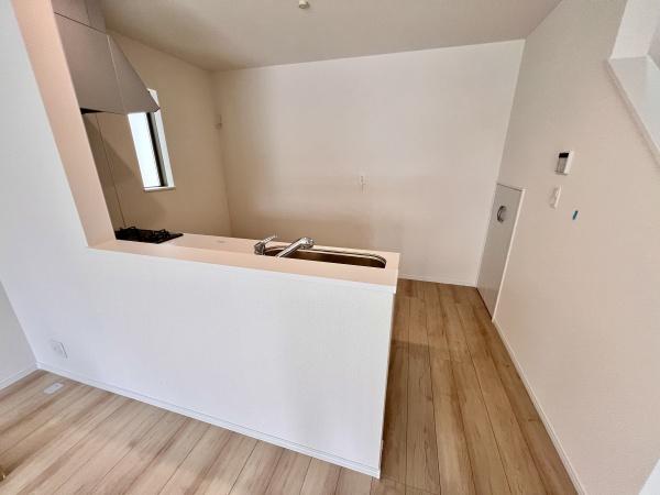 春日井市藤山台12期B号棟(キッチン)