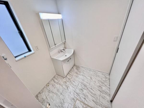 春日井市藤山台12期B号棟(洗面台・洗面所)