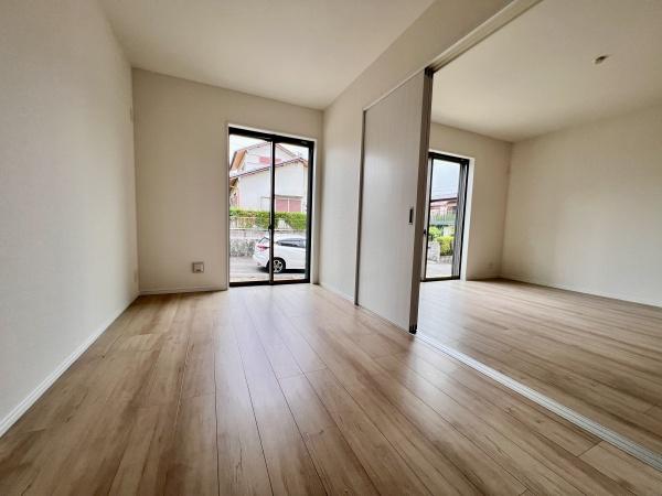 春日井市藤山台12期B号棟(洋室)