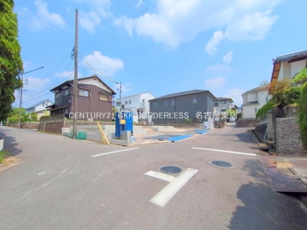 春日井市藤山台12期A号棟