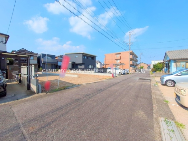 春日井市第4高山町2号地