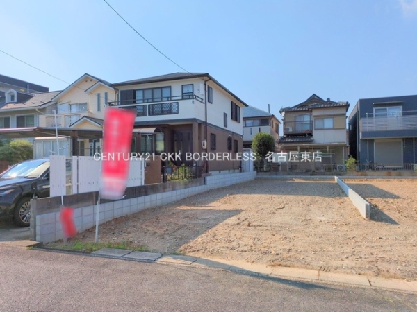 春日井市第4高山町1号地