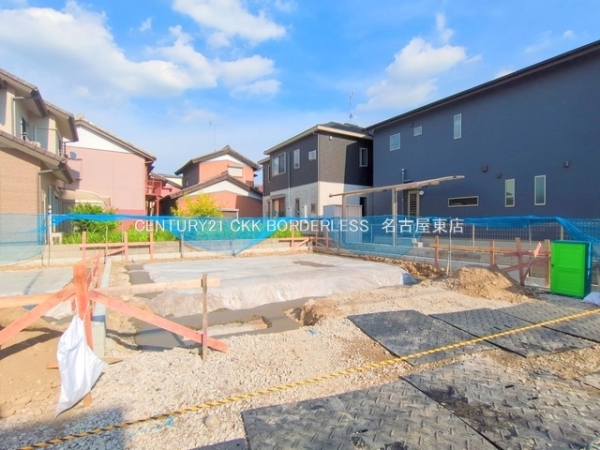 江南市古知野町宮前の新築一戸建