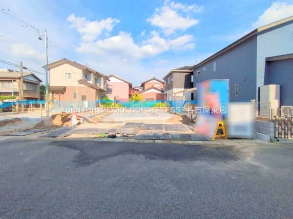 江南市古知野町宮前の新築一戸建