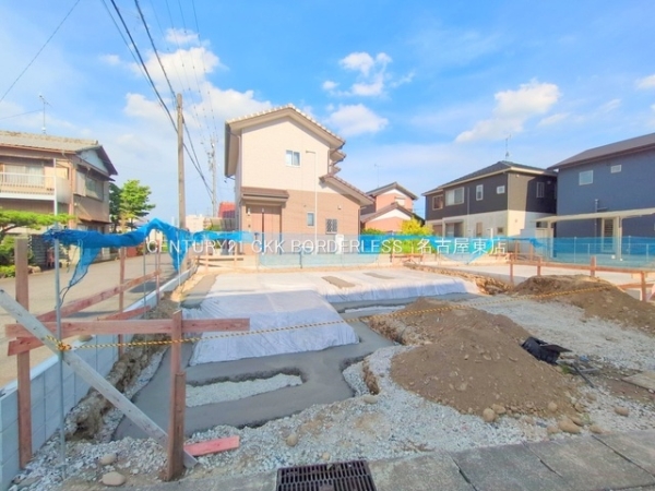 江南市古知野町宮前の新築一戸建
