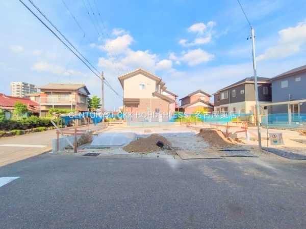 江南市古知野町宮前の新築一戸建
