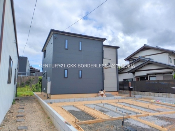 小牧市大字池之内の新築一戸建
