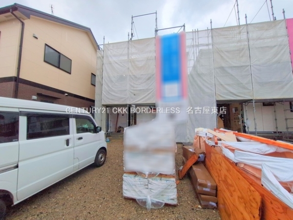 江南市高屋町御日塚の新築一戸建