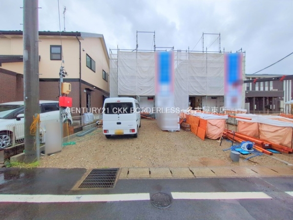 江南市高屋町御日塚の新築一戸建