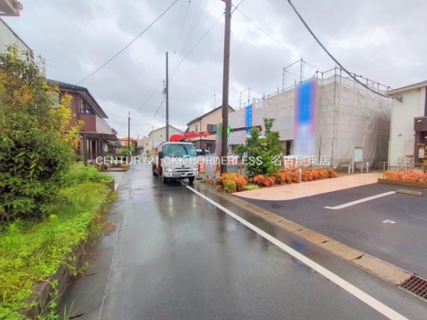 江南市高屋町御日塚の新築一戸建