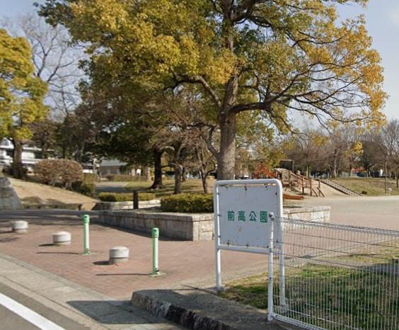 春日井市西高山町3丁目の新築一戸建(前高公園)
