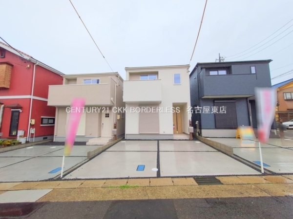 春日井市西高山町３丁目の新築一戸建
