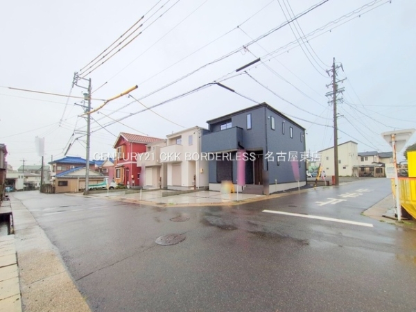 春日井市西高山町３丁目の新築一戸建