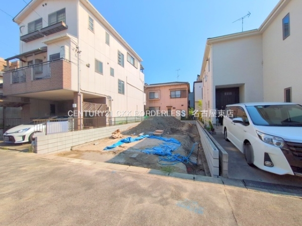 北名古屋市鹿田神明附の新築一戸建