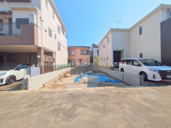 北名古屋市鹿田神明附の新築一戸建