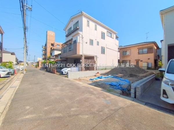 北名古屋市鹿田神明附の新築一戸建