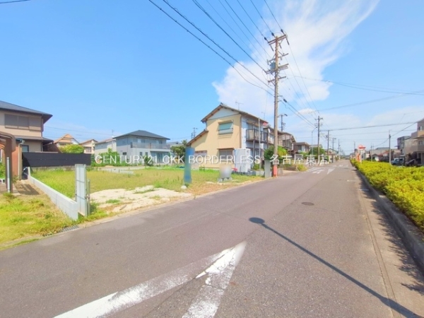 江南市高屋町旭の新築一戸建