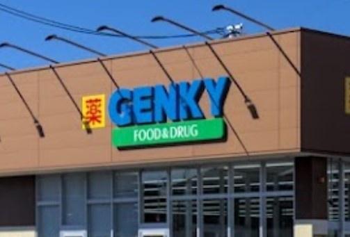 小牧市中央3丁目の新築一戸建(ゲンキー二重堀店)