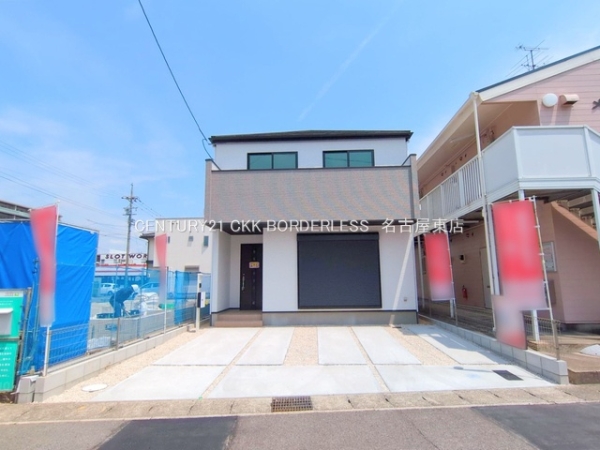 小牧市中央３丁目の新築一戸建