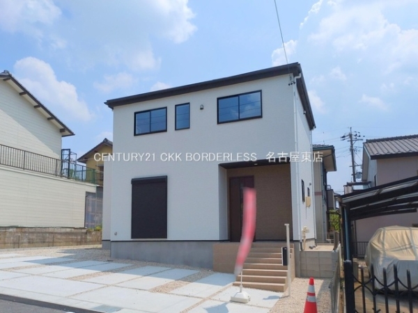春日井市神屋町の新築一戸建