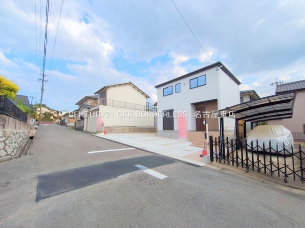 春日井市神屋町2期1号棟