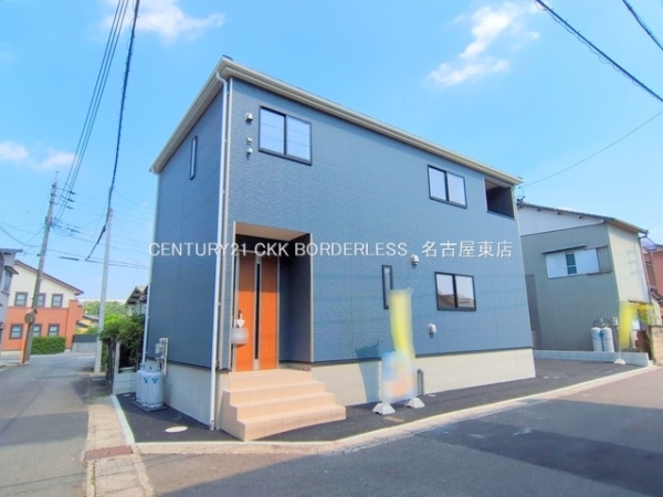 犬山市字郷西の新築一戸建