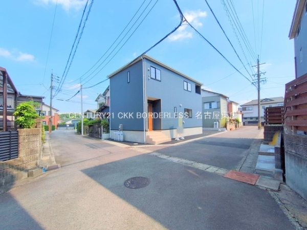 犬山市字郷西の新築一戸建