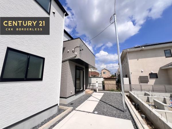 小牧市新町１丁目の新築一戸建