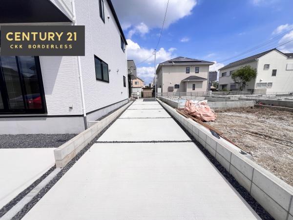 小牧市新町１丁目の新築一戸建