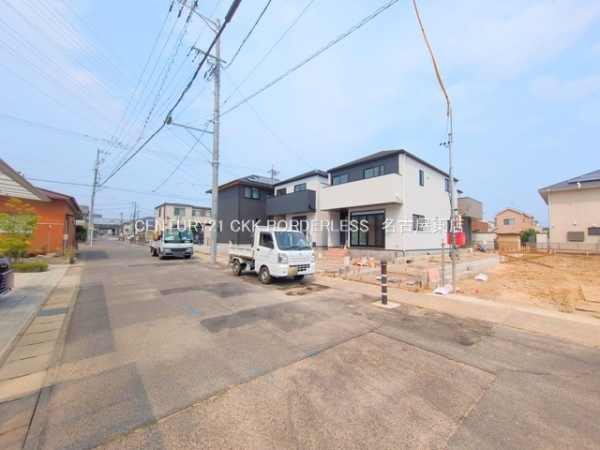 小牧市新町１丁目の新築一戸建