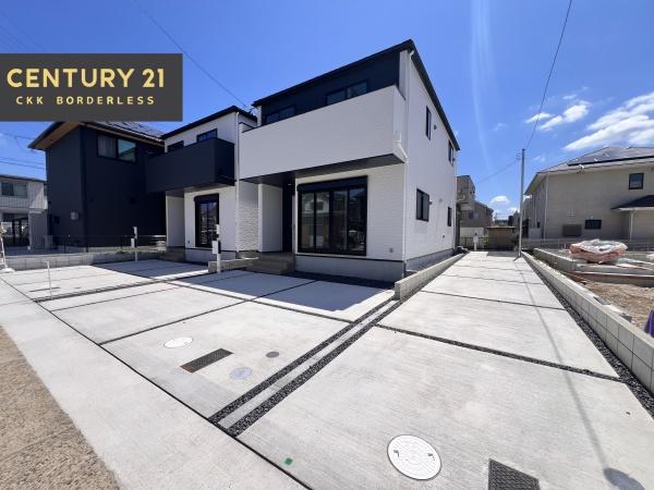 小牧市新町１丁目の新築一戸建