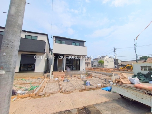 小牧市新町１丁目の新築一戸建