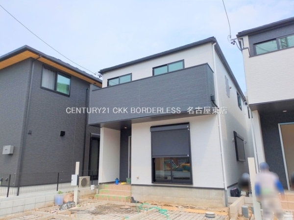 小牧市新町1期1号棟