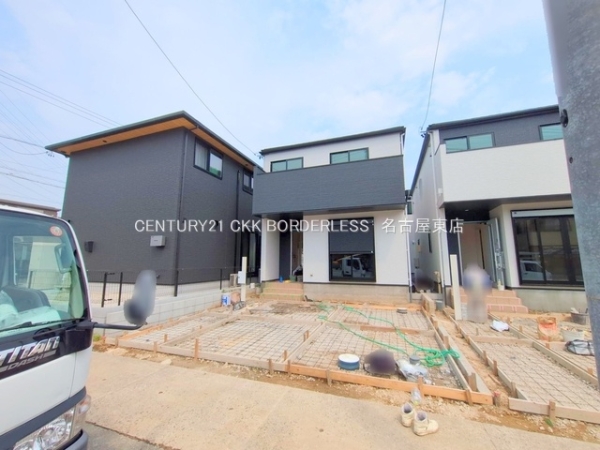 小牧市新町1期1号棟