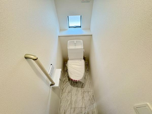 江南市今市場C号棟(トイレ)