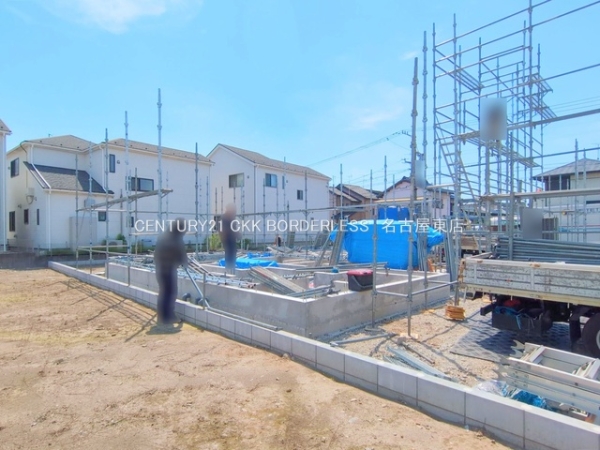 江南市今市場町秋津の新築一戸建
