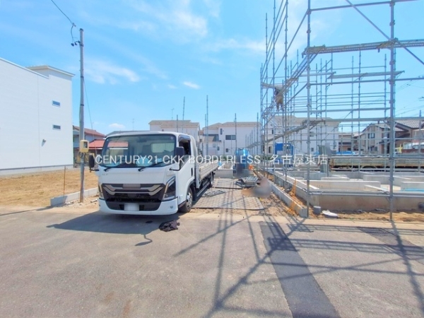 江南市今市場町秋津の新築一戸建