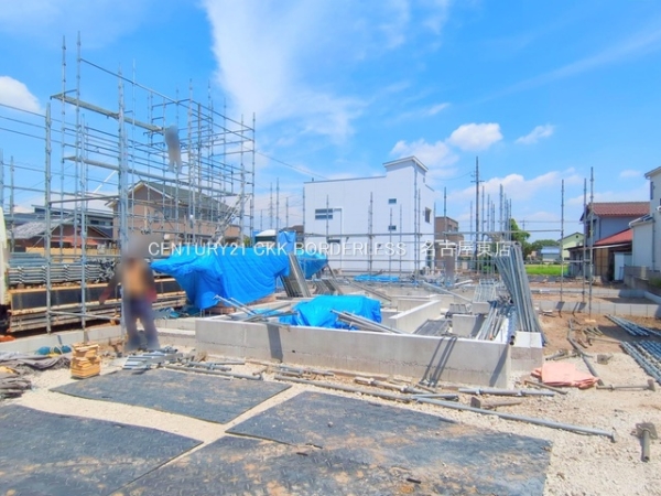 江南市今市場町秋津の新築一戸建