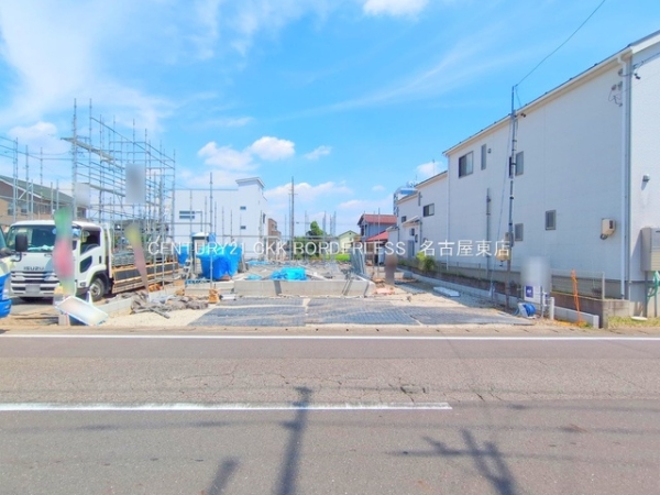 江南市今市場町秋津の新築一戸建