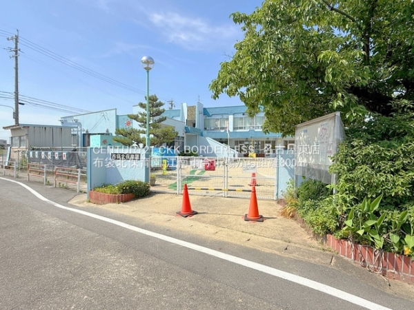 江南市今市場町秋津の新築一戸建(布袋北保育園)