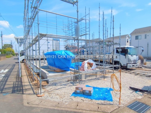 江南市今市場町秋津の新築一戸建