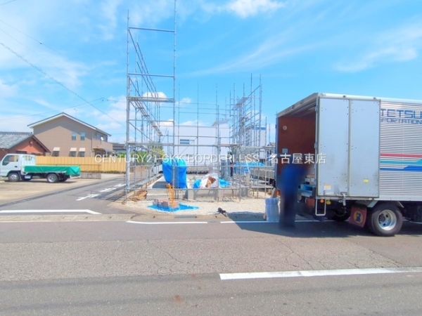 江南市今市場町秋津の新築一戸建