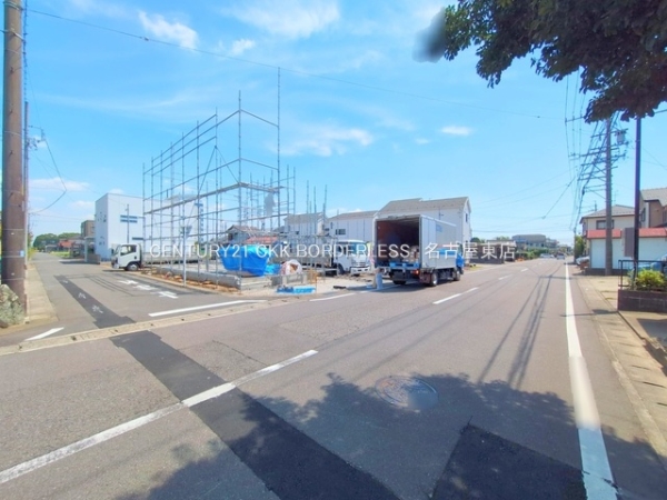 江南市今市場町秋津の新築一戸建