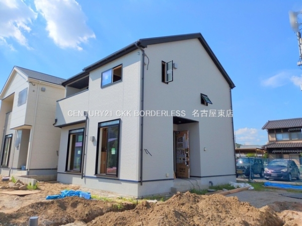 犬山市大字木津字北ノ畑の新築一戸建