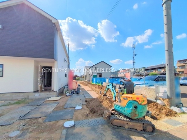 犬山市大字木津字北ノ畑の新築一戸建