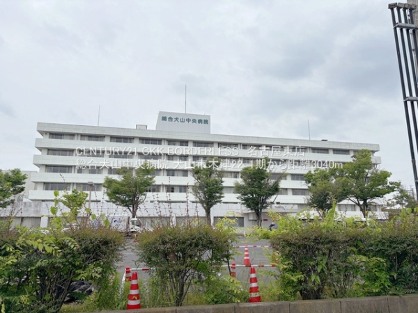 犬山市大字木津字北ノ畑の新築一戸建(総合犬山中央病院)
