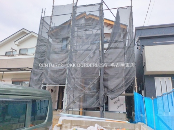 春日井市不二ガ丘１丁目の新築一戸建