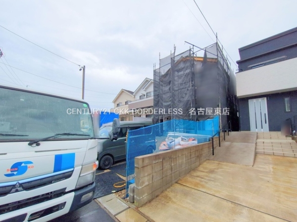 春日井市不二ガ丘１丁目の新築一戸建