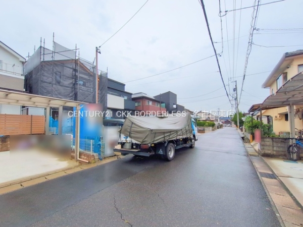 春日井市不二ガ丘１丁目の新築一戸建